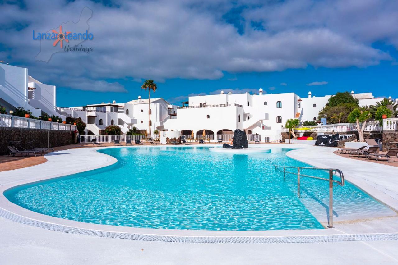 Vivienda Vacacional Rose Costa Teguise Exterior photo