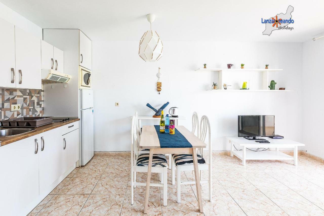 Vivienda Vacacional Rose Costa Teguise Exterior photo