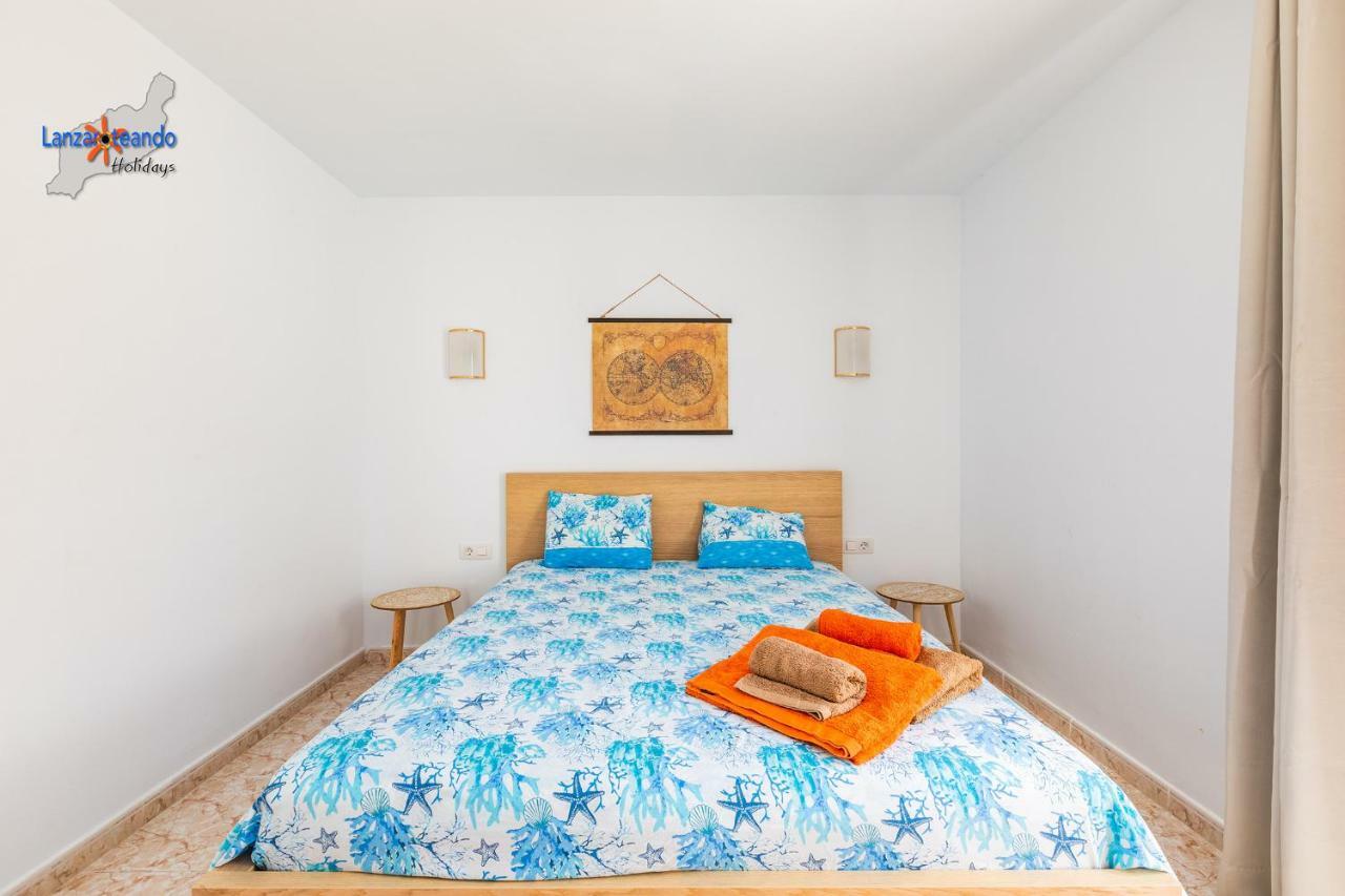 Vivienda Vacacional Rose Costa Teguise Exterior photo